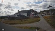 Archived webcam image showing Ylläs Ski Resort, Lapland on 28 Aug 2026 at 12:30