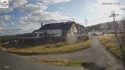 Archived webcam image showing Ylläs Ski Resort, Lapland on 28 Aug 2026 at 16:30