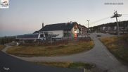 Archived webcam image showing Ylläs Ski Resort, Lapland on 28 Aug 2026 at 20:30