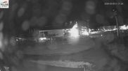 Archived webcam image showing Ylläs Ski Resort, Lapland on 5 Sep 2026 at 00:08