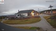 Archived webcam image showing Ylläs Ski Resort, Lapland on 5 Sep 2026 at 04:08