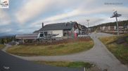 Archived webcam image showing Ylläs Ski Resort, Lapland on 5 Sep 2026 at 06:08