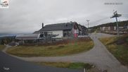 Archived webcam image showing Ylläs Ski Resort, Lapland on 5 Sep 2026 at 08:08