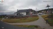 Archived webcam image showing Ylläs Ski Resort, Lapland on 5 Sep 2026 at 10:08