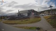 Archived webcam image showing Ylläs Ski Resort, Lapland on 5 Sep 2026 at 12:08