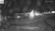 Archived webcam image showing Ylläs Ski Resort, Lapland on 10 Sep 2026 at 02:07