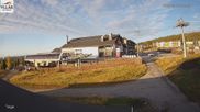 Archived webcam image showing Ylläs Ski Resort, Lapland on 10 Sep 2026 at 06:07