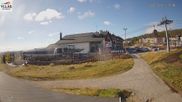 Archived webcam image showing Ylläs Ski Resort, Lapland on 10 Sep 2026 at 10:07