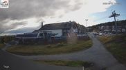 Archived webcam image showing Ylläs Ski Resort, Lapland on 10 Sep 2026 at 14:07