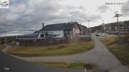 Archived webcam image showing Ylläs Ski Resort, Lapland on 10 Sep 2026 at 16:07