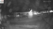 Archiviertes Webcam Bild: Ylläs: Gondelstation am Taiga Restaurant am 11.10.2026 um 02:40 Uhr