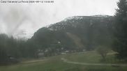 Archived webcam image showing La Rossa - Alpe Devero on 12 May 2026 at 10:01