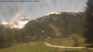 Archived webcam image showing La Rossa - Alpe Devero on 12 May 2026 at 14:01