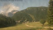 Archived webcam image showing La Rossa - Alpe Devero on 26 Jun 2026 at 08:42