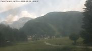 Archived webcam image showing La Rossa - Alpe Devero on 26 Jun 2026 at 18:42