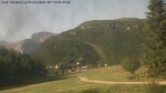 Archived webcam image showing La Rossa - Alpe Devero on 10 Aug 2026 at 08:58
