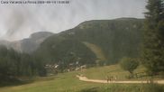 Archived webcam image showing La Rossa - Alpe Devero on 10 Aug 2026 at 10:58