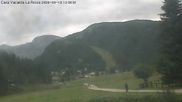 Archived webcam image showing La Rossa - Alpe Devero on 10 Aug 2026 at 12:58