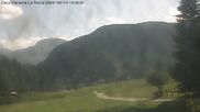 Archived webcam image showing La Rossa - Alpe Devero on 10 Aug 2026 at 16:58