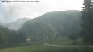Archived webcam image showing La Rossa - Alpe Devero on 10 Aug 2026 at 18:58