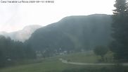 Archived webcam image showing La Rossa - Alpe Devero on 10 Aug 2026 at 20:58