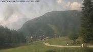 Archived webcam image showing La Rossa - Alpe Devero on 13 Aug 2026 at 10:11