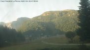 Archived webcam image showing La Rossa - Alpe Devero on 26 Sep 2026 at 08:53