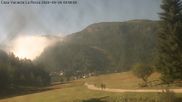 Archived webcam image showing La Rossa - Alpe Devero on 26 Sep 2026 at 10:53