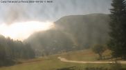 Archived webcam image showing La Rossa - Alpe Devero on 26 Sep 2026 at 12:53