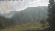 Archived webcam image showing La Rossa - Alpe Devero on 26 Sep 2026 at 16:53