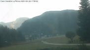 Archived webcam image showing La Rossa - Alpe Devero on 26 Sep 2026 at 18:53