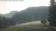 Archived webcam image showing La Rossa - Alpe Devero on 26 Sep 2026 at 20:53
