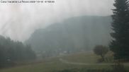 Archived webcam image showing La Rossa - Alpe Devero on 1 Oct 2026 at 08:24