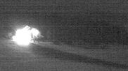 Archived webcam image showing Ski lift and slope at "Bleaml Alm" on 29 Mar 2026 at 00:18