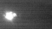 Archived webcam image showing Ski lift and slope at "Bleaml Alm" on 6 May 2026 at 00:19