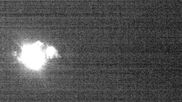 Archived webcam image showing Ski lift and slope at "Bleaml Alm" on 12 May 2026 at 00:05