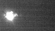 Archived webcam image showing Ski lift and slope at "Bleaml Alm" on 12 May 2026 at 02:05