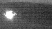 Archived webcam image showing Ski lift and slope at "Bleaml Alm" on 12 May 2026 at 04:05