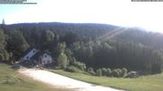 Archiviertes Webcam Bild: Bleaml Alm Skilift am 28.05.2026 um 07:22 Uhr