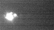 Archived webcam image showing Ski lift and slope at "Bleaml Alm" on 18 Jun 2026 at 00:16