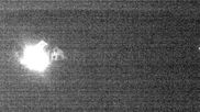 Archived webcam image showing Ski lift and slope at "Bleaml Alm" on 18 Jun 2026 at 02:16