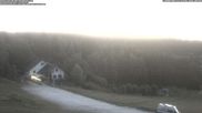 Archived webcam image showing Ski lift and slope at "Bleaml Alm" on 26 Jun 2026 at 04:55