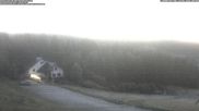 Archived webcam image showing Ski lift and slope at "Bleaml Alm" on 2 Jul 2026 at 04:34
