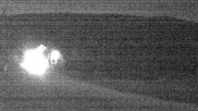Archived webcam image showing Ski lift and slope at "Bleaml Alm" on 31 Aug 2026 at 00:36
