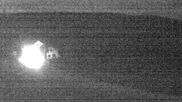 Archived webcam image showing Ski lift and slope at "Bleaml Alm" on 31 Aug 2026 at 04:36
