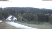 Archived webcam image showing Ski lift and slope at "Bleaml Alm" on 31 Aug 2026 at 06:36