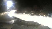 Archived webcam image showing Ski scooter area on 26 Feb 2026 at 20:31