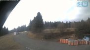 Archived webcam image showing Ski scooter area on 18 Mar 2026 at 08:00