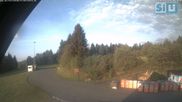 Archiviertes Webcam Bild: Skirollerbahn Fichtelberg am 10.05.2026 um 06:15 Uhr