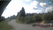 Archiviertes Webcam Bild: Skirollerbahn Fichtelberg am 10.05.2026 um 12:15 Uhr
